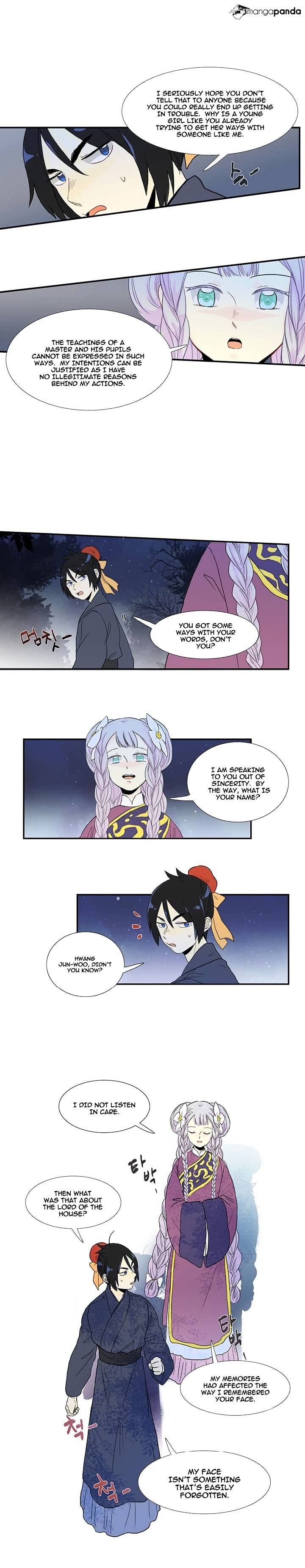 The Scholar's Reincarnation Chapter 16 5